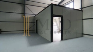 3.8 EURO MP! HALA NOUA de inchiriat in Targoviste - Exterior nord. - imagine 5