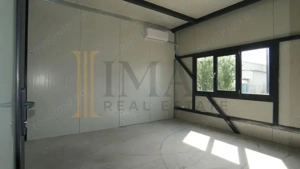 3.8 EURO MP! HALA NOUA de inchiriat in Targoviste - Exterior nord. - imagine 6