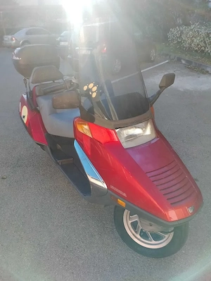 Honda helic cn 250 stare buna ,fara garantie. - imagine 3