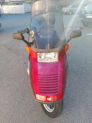 Honda helic cn 250 stare buna ,fara garantie. - imagine 2