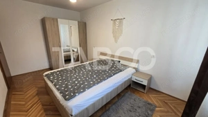 Apartament de inchiriat cu 3 camere mobilate utilate in zona Centrala - imagine 7
