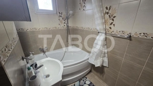 Apartament de inchiriat cu 3 camere mobilate utilate in zona Centrala - imagine 10