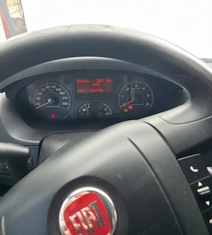 Fiat Ducato 2016 2.3 Diesel   8+1 locuri   Webasto - imagine 4