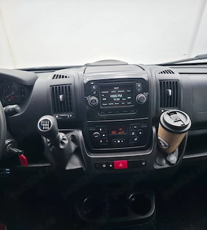 Fiat Ducato 2016 2.3 Diesel   8+1 locuri   Webasto - imagine 5