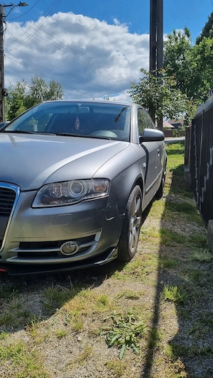 Audi A4B7 2008  - imagine 2