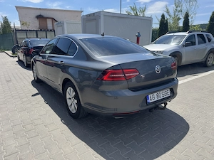 VW Passat B8 Bluemotion Tehnology DSG - imagine 4
