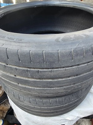 Vand 2 anvelope vara Goodyear Eagle F1 asymetric 6, 245 40 19, fabricatie 2022 - imagine 5