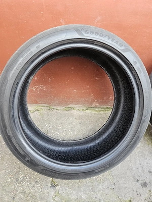 Vand 2 anvelope vara Goodyear Eagle F1 asymetric 6, 245 40 19, fabricatie 2022 - imagine 7