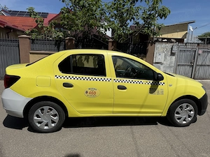 Vând taxi cu autorizație la Buzău 
