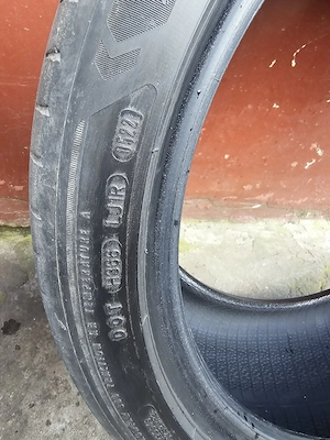 Vand 2 anvelope vara Goodyear Eagle F1 asymetric 6, 245 40 19, fabricatie 2022 - imagine 3