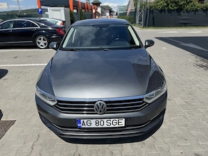 VW Passat B8 Bluemotion Tehnology DSG - imagine 2