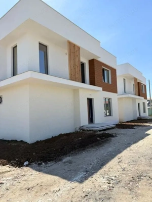 Vila exclusivista individuala 164 mp construiti, 320 mp curte Chiajna - imagine 5