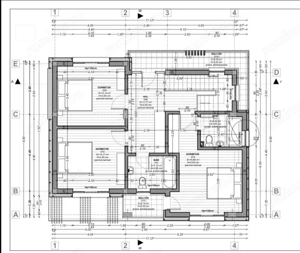 Vila exclusivista individuala 164 mp construiti, 320 mp curte Chiajna - imagine 15