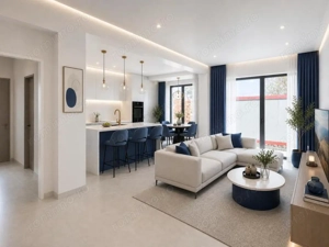 Vila exclusivista individuala 164 mp construiti, 320 mp curte Chiajna - imagine 7