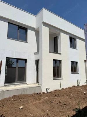 Vila exclusivista individuala 164 mp construiti, 320 mp curte Chiajna - imagine 4