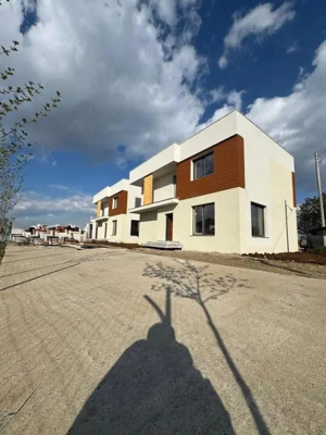 Vila exclusivista individuala 164 mp construiti, 320 mp curte Chiajna - imagine 6
