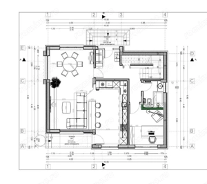 Vila exclusivista individuala 164 mp construiti, 320 mp curte Chiajna - imagine 14