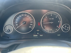 Bmw x4m 3.0d euro 6,o singura turbina pachet M - imagine 6