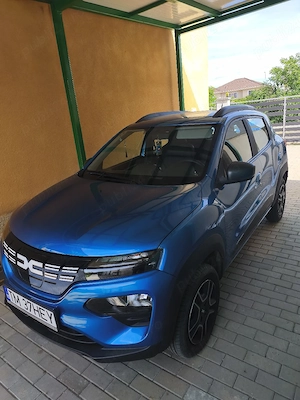 Ocazie, dacia spring ! - imagine 3