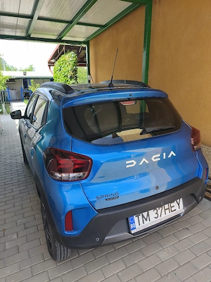 Ocazie, dacia spring ! - imagine 5