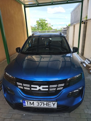 Ocazie, dacia spring !