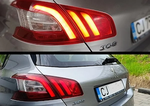 Peugeot 308 1.6 hdi - imagine 5
