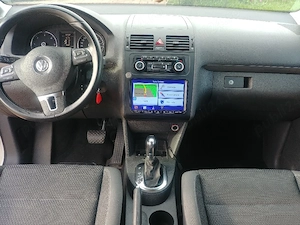 Volkswagen Touran 1,6TDI; 2012 automat - imagine 3