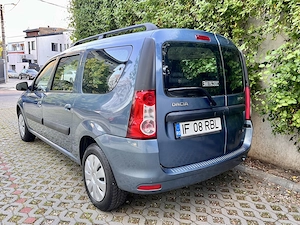 Dacia Logan Mcv 1.5Dci 7 Locuri - imagine 4