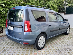 Dacia Logan Mcv 1.5Dci 7 Locuri - imagine 3