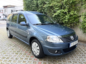 Dacia Logan Mcv 1.5Dci 7 Locuri - imagine 2