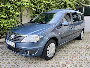 Dacia Logan Mcv 1.5Dci 7 Locuri