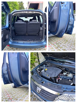 Dacia Logan Mcv 1.5Dci 7 Locuri - imagine 8