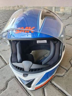 Vand casca moto smk - imagine 2