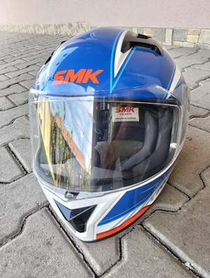 Vand casca moto smk - imagine 3
