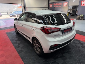 Hyundai i20 automat - imagine 5