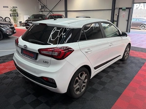 Hyundai i20 automat - imagine 3