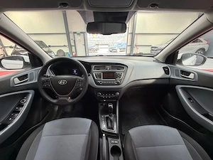 Hyundai i20 automat - imagine 14
