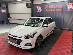 Hyundai i20 automat - imagine 7