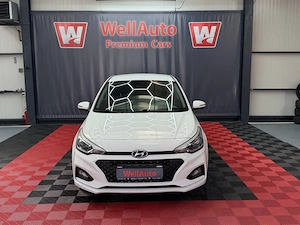 Hyundai i20 automat - imagine 9