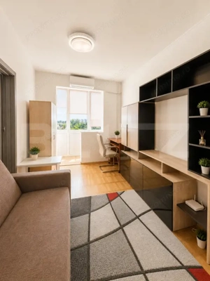 Apartament 2 camere disponibil imediat, zona Olimpia-Stadion - imagine 4