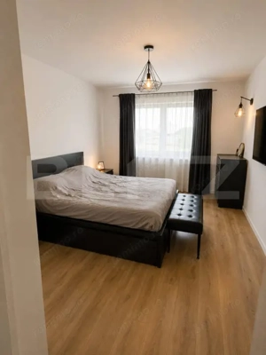 Casă mediteraneană P+M, 4 dormitoare, mobilată complet – Damila - imagine 4