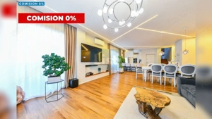 FARA COMISION!  Penthouse 4 camere 180 mp, 3 bai, terase, priveliste