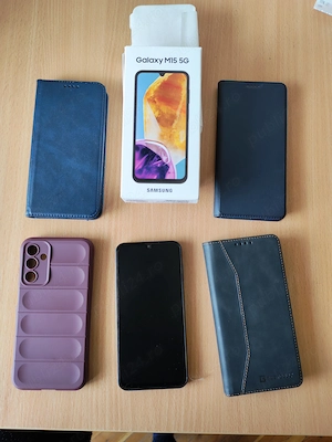 Vand Samsung Galaxy M15