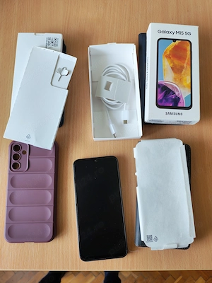 Vand Samsung M15