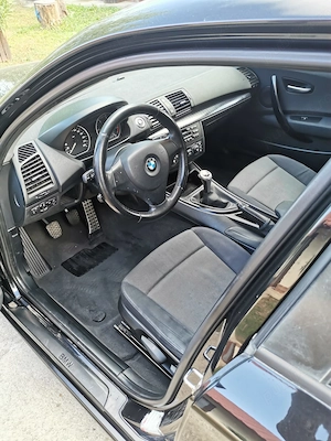 BMW Seria 1   118D   Manuală   2.0 Diesel - imagine 4