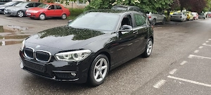  BMW 118i LCI, 2017, euro 6, facelift
