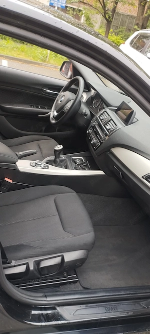  BMW 118i LCI, 2017, euro 6, facelift - imagine 10
