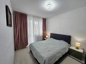 EXCLUSIVITATE | Apartament 2 camere mobilat si utilat | 65 mp | Metrou Berceni – 15 min | Popesti-Le - imagine 4