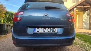 Citroen C4 Grand Picasso 1.6 BlueHDi 120CP EAT6  - imagine 3