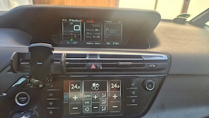 Citroen C4 Grand Picasso 1.6 BlueHDi 120CP EAT6 - imagine 7